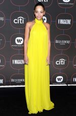 BIANCA LAWSON at Warner Music’s Pre-Grammys Party in Los Angeles 02/07/2019