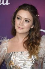 BILLIE LOURD at Costume Designers Guild Awards 2019 in Beverly Hills 02/19/2019