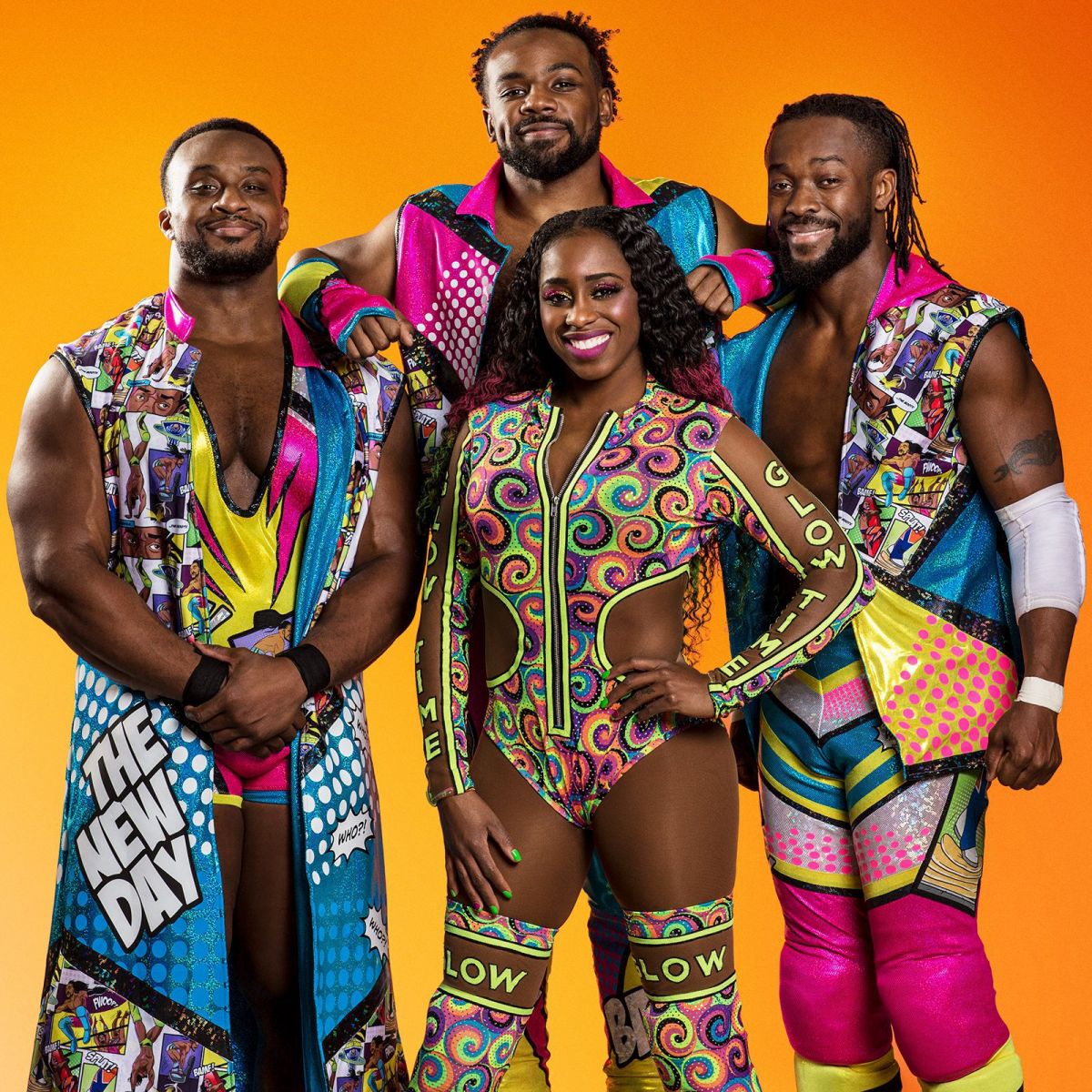 Black Superstars of WWE HawtCelebs