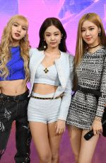 BLACKPINK at Good Morning America in New York 02/12/2019