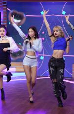 BLACKPINK at Good Morning America in New York 02/12/2019