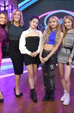 BLACKPINK at Good Morning America in New York 02/12/2019