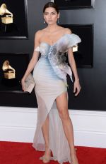 BLANCA BLANCO at 61st Annual Grammy Awards in Los Angeles 02/10/2019