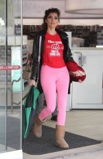 BLANCA BLANCO Shopping at Rite-aid in Beverly Hills 02/04/2019