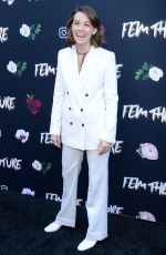 BRANDI CARLILE at Fem the Future Brunch at Ysabel in Los Angeles 02/08/2019
