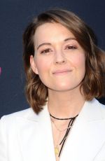 BRANDI CARLILE at Fem the Future Brunch at Ysabel in Los Angeles 02/08/2019