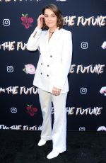 BRANDI CARLILE at Fem the Future Brunch at Ysabel in Los Angeles 02/08/2019