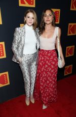 BRIANA EVIGAN at 2019 Kodak Awards in Los Angeles 02/15/2019