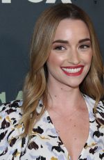 BRIANNE HOWEY at 2019 TCA Winter Tour in Los Angeles 02/06/2019