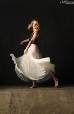 BRIE LARSON for The Hollywood Reporter, February 2019