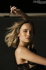 BRIE LARSON for The Hollywood Reporter, February 2019