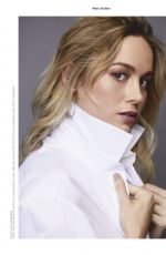 BRIE LARSON in Elle Girl Magazine, Russia March 2019