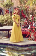 BRIE LARSON in Instyle Magazine, March 2019