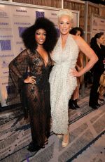 BRIGITTE NIELSEN at Directors Guild of America Awards in Los Angeles 02/02/2019