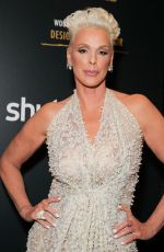 BRIGITTE NIELSEN at Directors Guild of America Awards in Los Angeles 02/02/2019