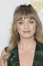 BRITT IRVIN at 2019 Hallmark Channel Winter TCA Press Tour 02/09/2019