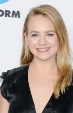 BRITT ROBERTSON at Freeform