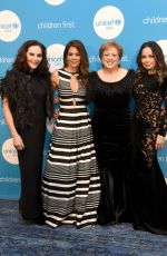 BROOKE BURKE at 2nd Annual Unicef Gala in Dallas 02/01/2019