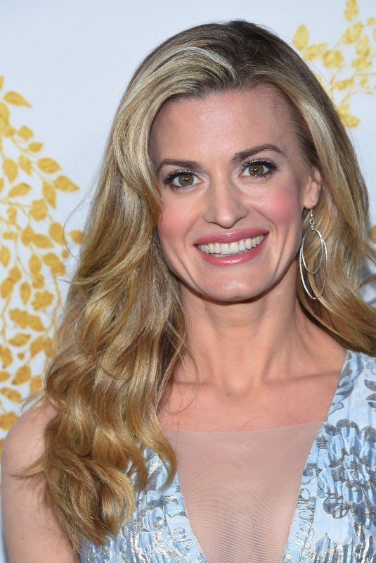 BROOKE D’ORSAY at 2019 Hallmark Channel Winter TCA Press Tour 02/09/2019