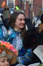 BRYCE DALLAS HOWARD at Hasty Pudding Theatricals Woman of the Year Event in Cambridge 01/30/2019
