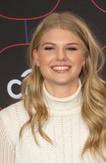 BRYNN ELLIOTT at Warner Music’s Pre-Grammys Party in Los Angeles 02/07/2019