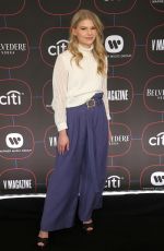 BRYNN ELLIOTT at Warner Music’s Pre-Grammys Party in Los Angeles 02/07/2019