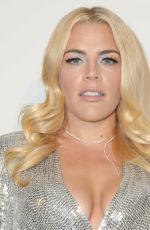 BUSY PHILIPPS at Elton John Aids Foundation Oscar Party in Hollywood 02/24/2019