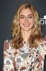 CAITLIN FITZGERALD at The Man Who Killed Hitler and Then Bigfoot Premiere in Hollywood 02/04/2019