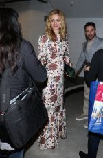 CAITLIN FITZGERALD Out in Hollywood 02/04/2019