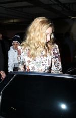 CAITLIN FITZGERALD Out in Hollywood 02/04/2019