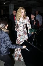 CAITLIN FITZGERALD Out in Hollywood 02/04/2019