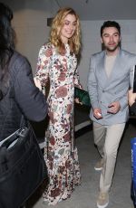 CAITLIN FITZGERALD Out in Hollywood 02/04/2019