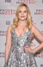 CAITLIN MEHNER at Proven Innocent Screening in New York 02/12/2019