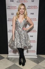 CAITLIN MEHNER at Proven Innocent Screening in New York 02/12/2019