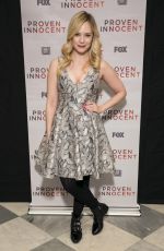 CAITLIN MEHNER at Proven Innocent Screening in New York 02/12/2019