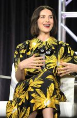 CAITRIONA BALFE at Starz 2019 Winter TCA Press Tour in Los Angeles 02/12/2019