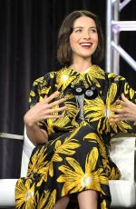 CAITRIONA BALFE at Starz 2019 Winter TCA Press Tour in Los Angeles 02/12/2019