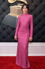 CAMILA CABELLO at 61st Annual Grammy Awards in Los Angeles 02/10/2019