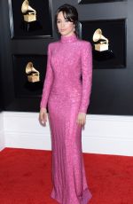 CAMILA CABELLO at 61st Annual Grammy Awards in Los Angeles 02/10/2019