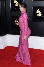 CAMILA CABELLO at 61st Annual Grammy Awards in Los Angeles 02/10/2019