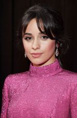 CAMILA CABELLO at 61st Annual Grammy Awards in Los Angeles 02/10/2019