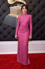 CAMILA CABELLO at 61st Annual Grammy Awards in Los Angeles 02/10/2019