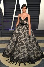 CAMILA CABELLO at Vanity Fair Oscar Party in Beverly Hills 02/24/2019