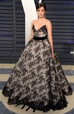 CAMILA CABELLO at Vanity Fair Oscar Party in Beverly Hills 02/24/2019