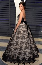 CAMILA CABELLO at Vanity Fair Oscar Party in Beverly Hills 02/24/2019