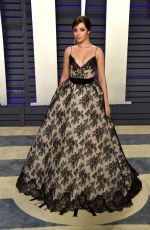 CAMILA CABELLO at Vanity Fair Oscar Party in Beverly Hills 02/24/2019
