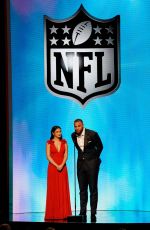 CAMILA MENDES at NFL Honors in Atlanta 02/02/2019