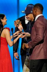 CAMILA MENDES at NFL Honors in Atlanta 02/02/2019