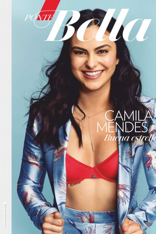 CAMILA MENDES in People en Espanol, March 2019