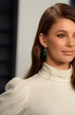 CAMILA MORRONE at Vanity Fair Oscar Party in Beverly Hills 02/24/2019